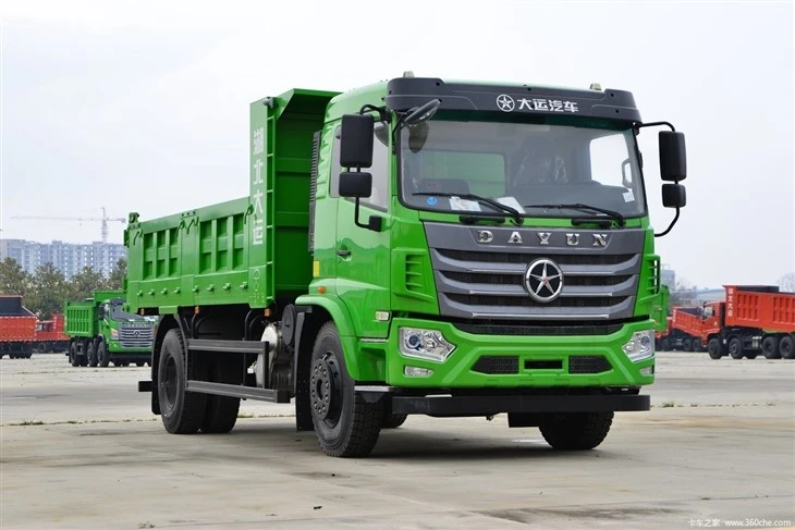 Fengshang 4X2 Dump Truck Load 28 Tons