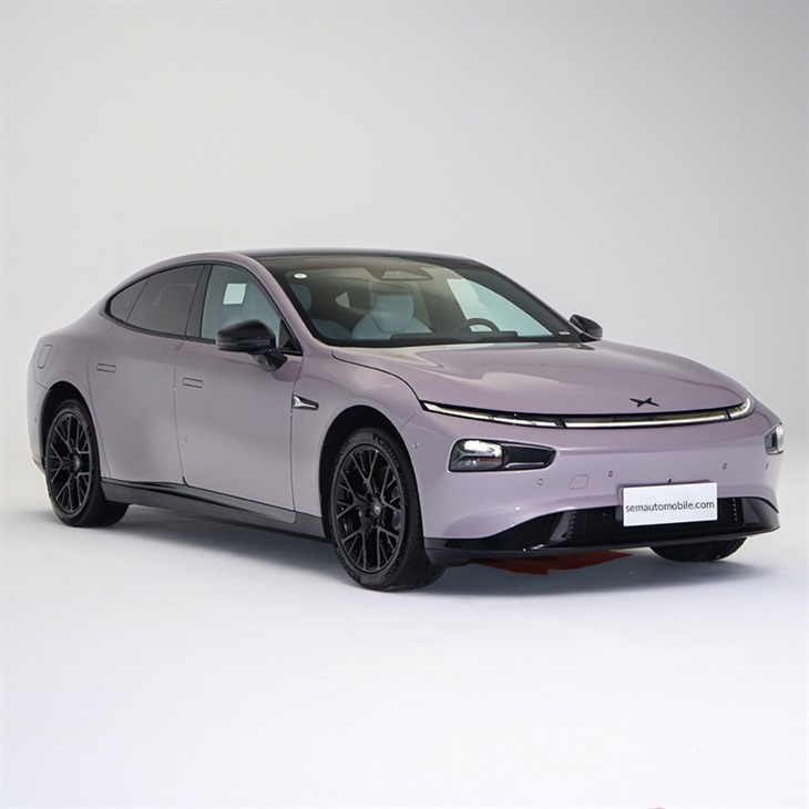  Xpeng P7i 702 Max Wing Edition 