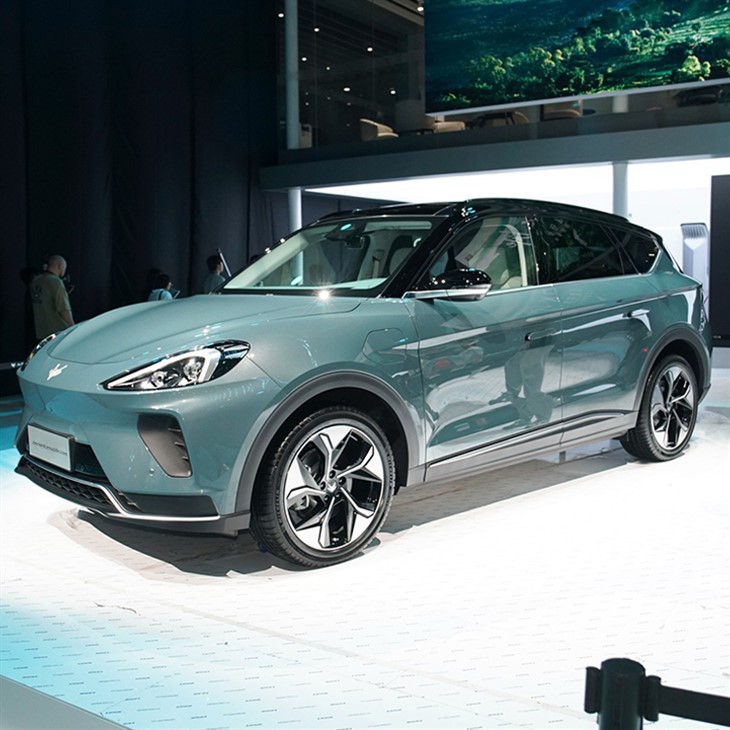 Arcfox Alpha T 5-Doors 5-Seats SUV