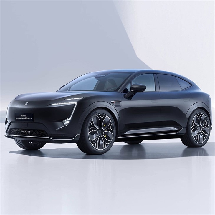 2024 Huawei Avatr 11 Pure Electric SUV