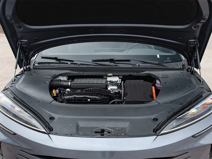 Byd Seal Dmi engine