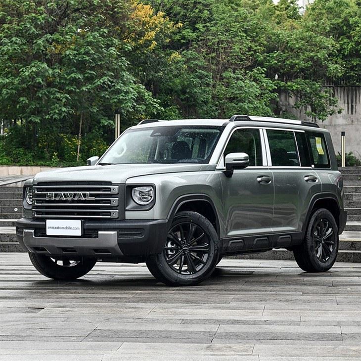 Haval Raptor Hi4 4WD SUV