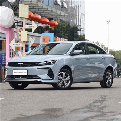 吉利エムグランドL HIPドラゴンバージョン