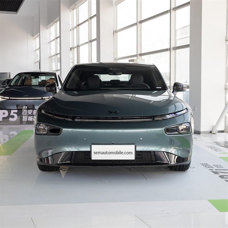 XPENG P7i 610km Peng Wing Pure electric sedan