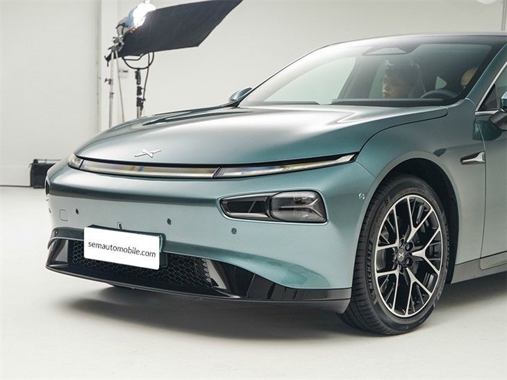 Xpeng P7i 702 Max High Speed sedan