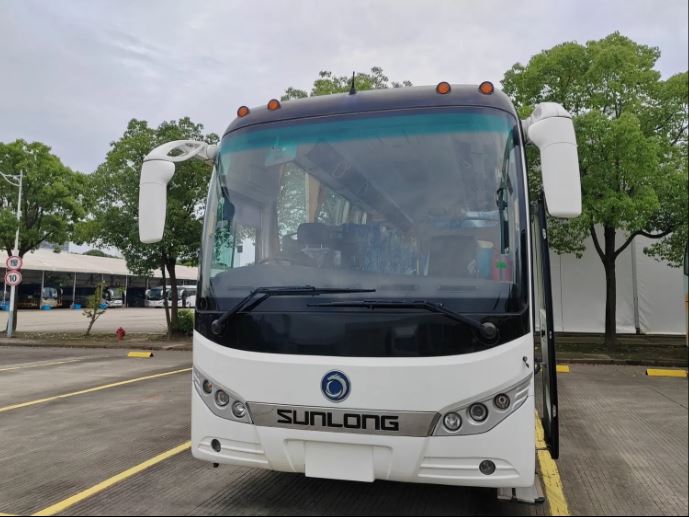 47 Seats RHD Coach Bus manufacturers