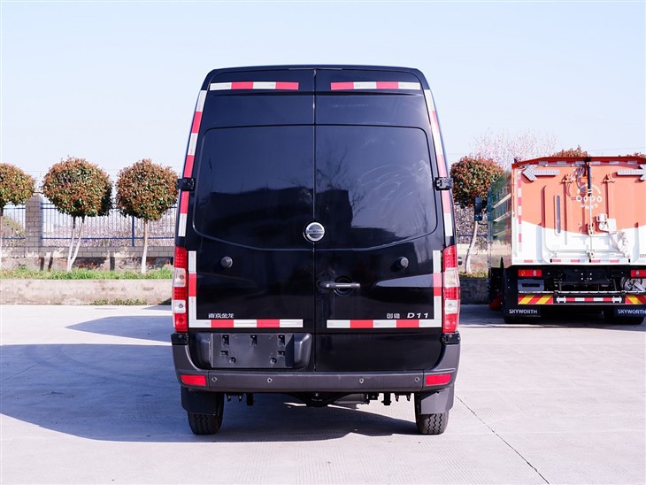 Skyworth D11 EV Light Passenger Vehicle