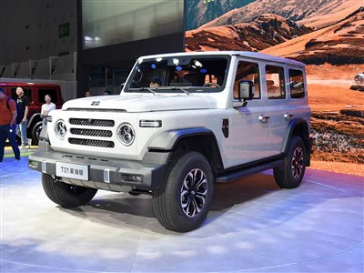 Baic 212 T01 オフロード車-