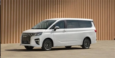 BAW Ruisheng Wangpai M7 2026 2.0L オートマティック ロング ホイールベース-新年エディションが発売、10 万元 MPV セグメントの新たな候補
