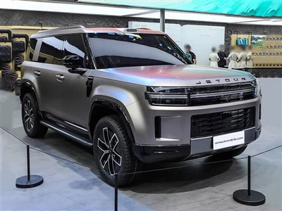 インテリジェント ドライビング システムを搭載したフラッグシップ オフロード SUV Jetour T8 を発表-