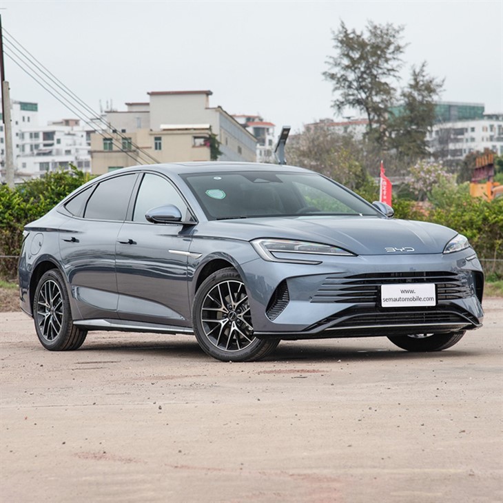 Byd Seal Dm-i 1.5T PHEV Sedan