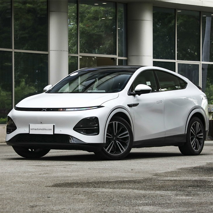 XPeng G6 4X4 Coupe SUV