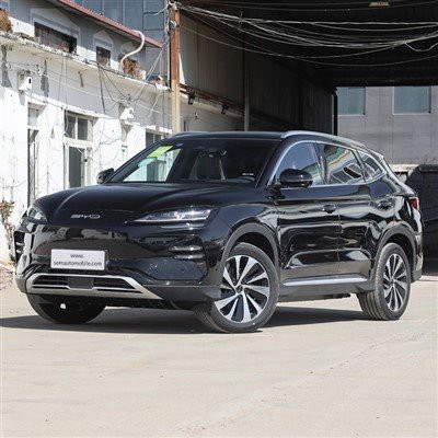 BYD ソング プラス チャンピオン EV SUV