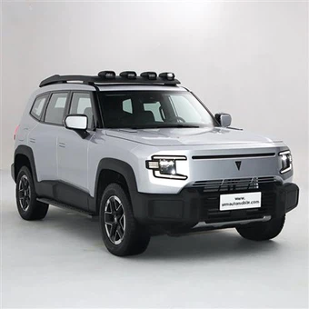 長安ディーパル G318 SUV