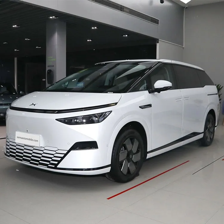 Xiaopeng X9 7 Seater Smart MPV